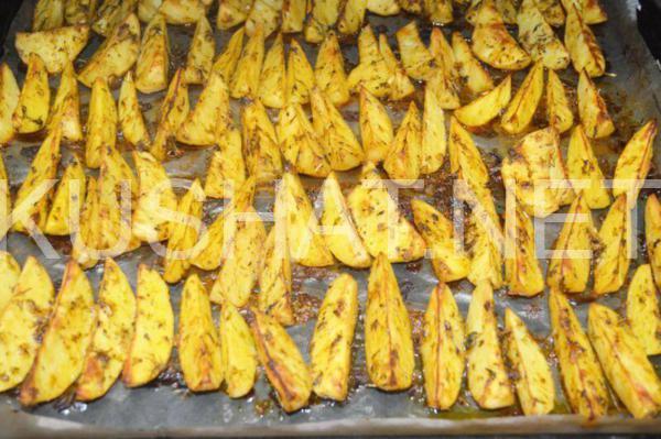 13_картофель Айдахо в духовке