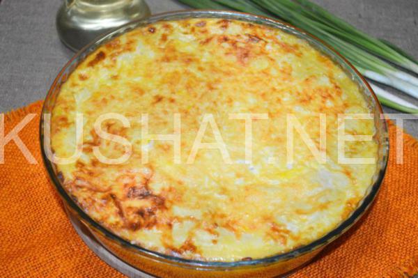 картофельная запеканка с фаршем в духовке 13_картофельная запеканка с фаршем в духовке