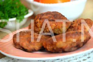 13_котлеты из баклажанов с мясом