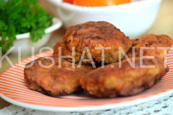 13_котлеты из баклажанов с мясом