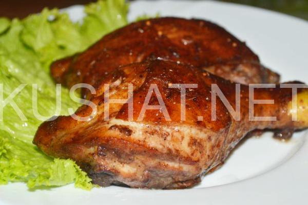 курица в красном вине в духовке 13_курица в красном вине в духовке