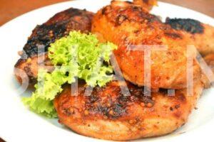 13_куриные ножки в медово-горчичном соусе