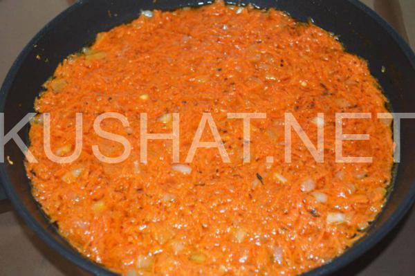 13_ленивые пельмени на сковороде