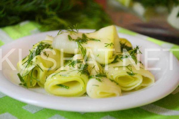 13_маринованные кабачки быстрого приготовления