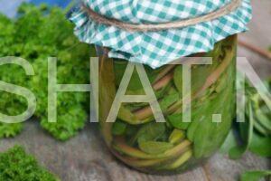 13_маринованный портулак на зиму