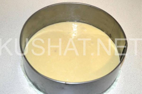 масляный бисквит с белым шоколадом 13_масляный бисквит с белым шоколадом