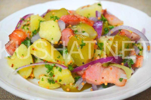немецкий картофельный салат с беконом 13_немецкий картофельный салат с беконом
