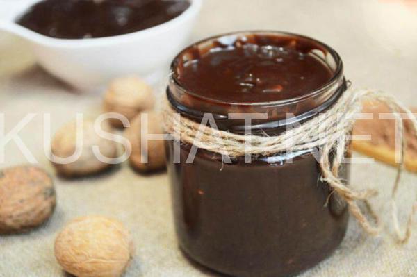 13_нутелла в домашних условиях
