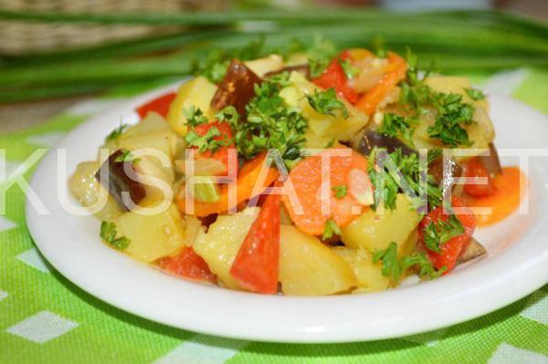 овощное рагу с картошкой, баклажанами и кабачками 13_овощное рагу с картошкой, баклажанами и кабачками