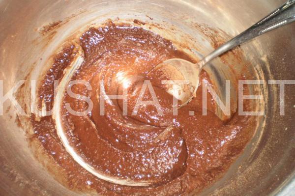 13_печенье на вареных желтках каштаны