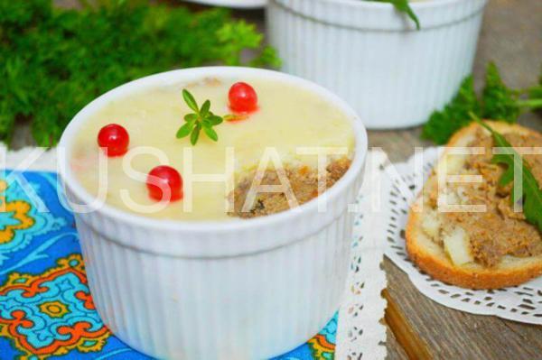 13_печеночный паштет из говяжьей печени