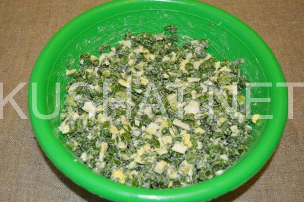 13_пирожки с яйцом и зеленым луком в духовке