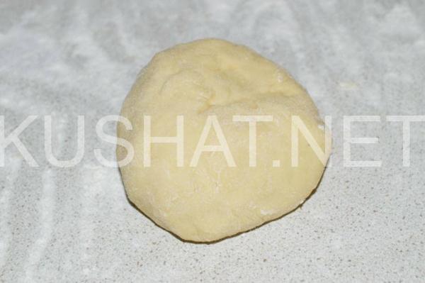 13_плюшки с сахаром из дрожжевого теста