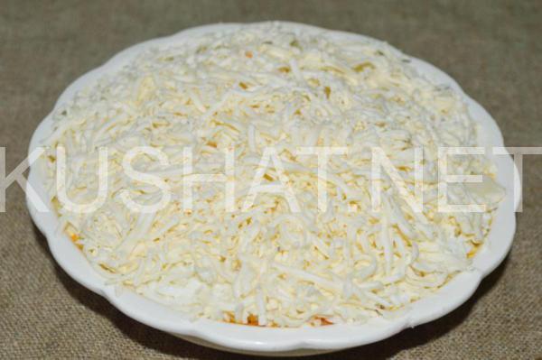 13_салат Мимоза классический с сыром