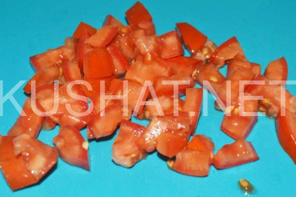 13_салат с курицей и яичными блинчиками