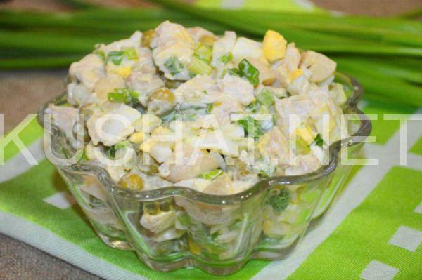 салат с маринованными шампиньонами и курицей 13_салат с маринованными шампиньонами и курицей