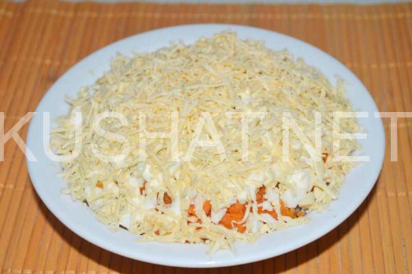 салат со шпротами Рыбки в пруду 13_салат со шпротами Рыбки в пруду