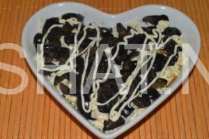 13_салат Тиффани с курицей и виноградом