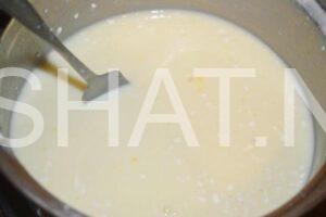 13_шоколадный торт с заварным кремом