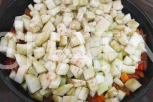 13_соте из баклажанов и кабачков