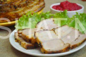 13_свиная грудинка, запеченная в духовке