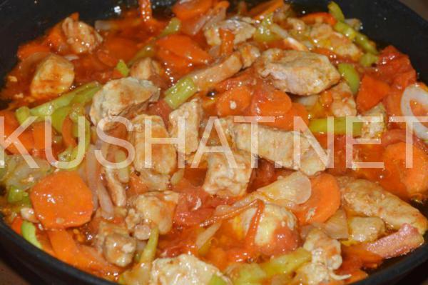 13_свинина тушеная с овощами