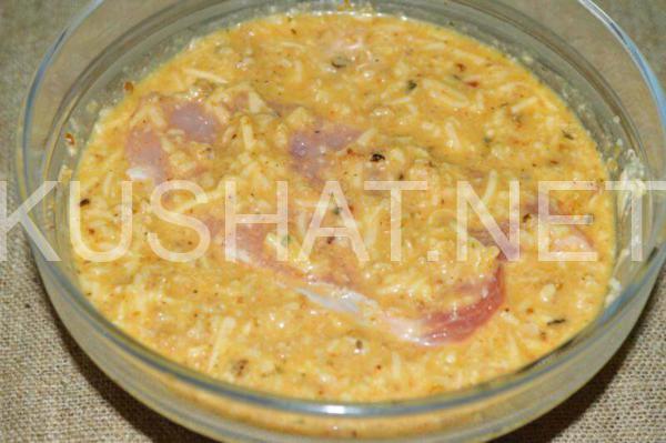 свиные отбивные в сырно-ореховой панировке 13_свиные отбивные в сырно-ореховой панировке