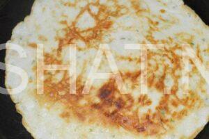 13_сырные блины с зеленью