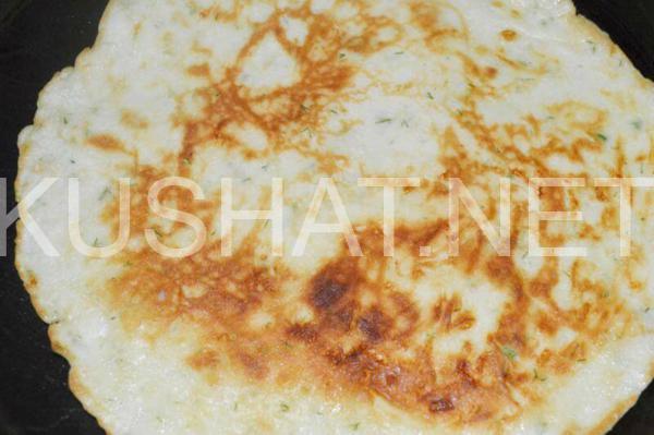 13_сырные блины с зеленью