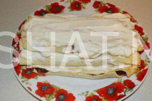 13_торт Монастырская изба