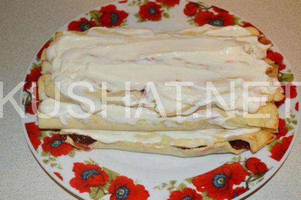 13_торт Монастырская изба