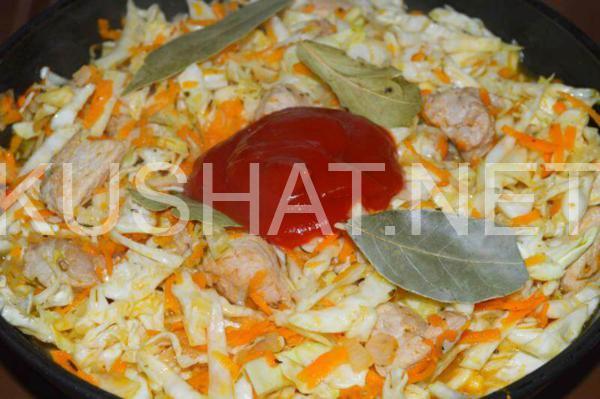 тушеная капуста с мясом 13_тушеная капуста с мясом