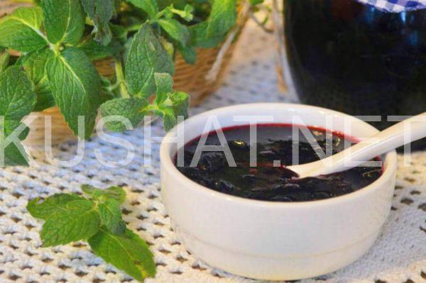 13_варенье из замороженной черной смородины