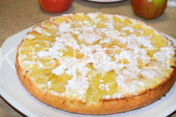 яблочный пирог-перевертыш 13_яблочный пирог-перевертыш