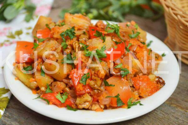 14_баклажаны по-грузински с грецкими орехами