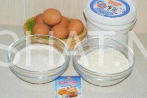 14_бисквитный торт с масляным кремом