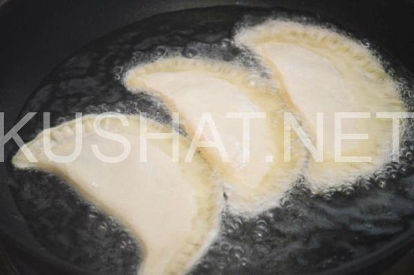 14_чебуреки на кефире с мясом