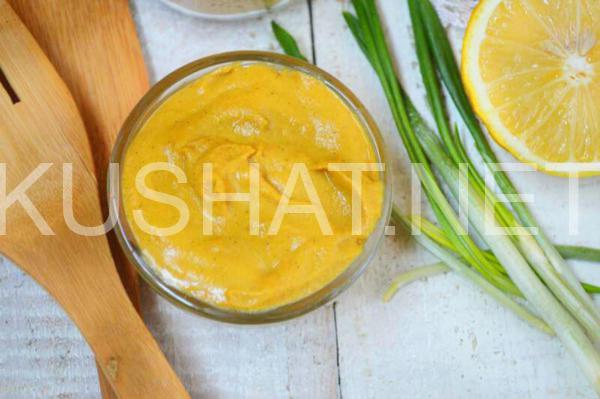 14_горчица из порошка в домашних условиях