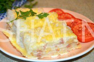 14_горячая закуска из лаваша с сыром и колбасой