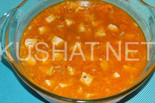 гречка с мясом в духовке 14_гречка с мясом в духовке
