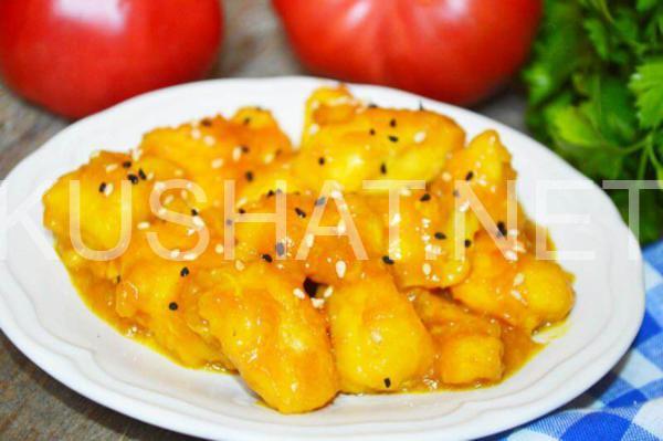 курица в апельсиновом соусе 14_курица в апельсиновом соусе