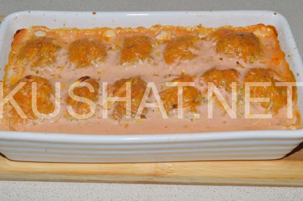 ленивые голубцы с фаршем и рисом в духовке 14_ленивые голубцы с фаршем и рисом в духовке