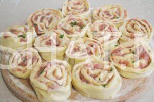 14_ленивые пельмени на сковороде