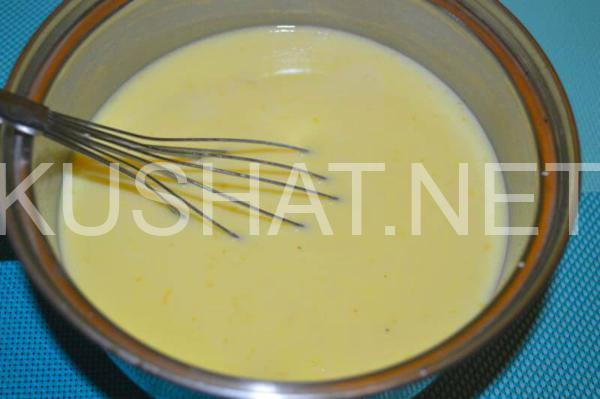 14_лимонное мороженое в домашних условиях