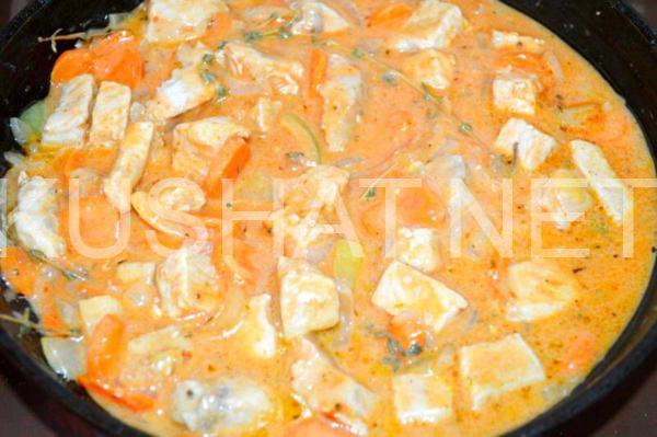 14_мясная подлива из свинины