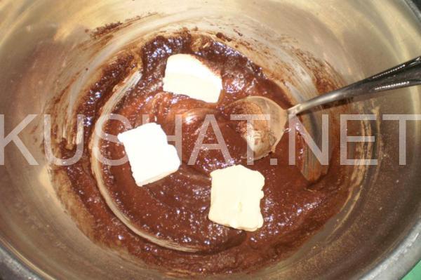 14_печенье на вареных желтках каштаны