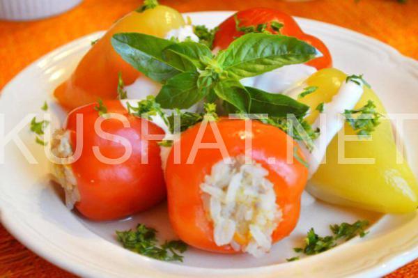 перец, фаршированный мясом и рисом 14_перец, фаршированный мясом и рисом