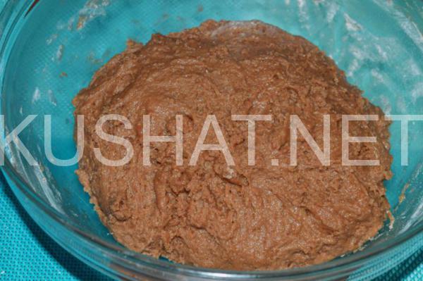14_пирог с черникой и творогом
