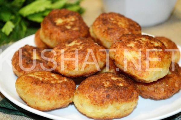 14_рыбные котлеты из минтая