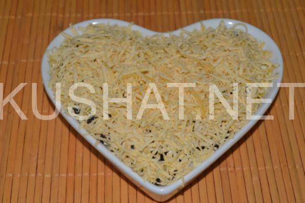 салат Тиффани с курицей и виноградом 14_салат Тиффани с курицей и виноградом